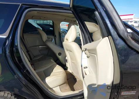 2012 Volvo Xc60 3.2/3.2 Platinum/3.2 Premier/3.2 Premier Plus из США, поврежденный, VIN YV4952DLXC2297485